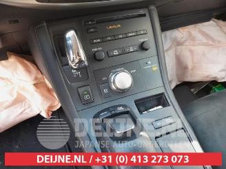 Lexus Ct CT 200h, Hatchback, 2010 1.8 16V picture 23