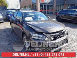 Purkuautot passenger cars Lexus Ct CT 200h, Hatchback, 2010 1.8 16V 2012/3