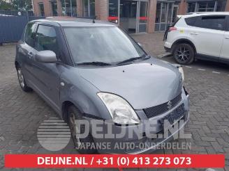 demontáž osobní automobily Suzuki Swift Swift (ZA/ZC/ZD1/2/3/9), Hatchback, 2005 / 2011 1.3 VVT 16V 2006/1