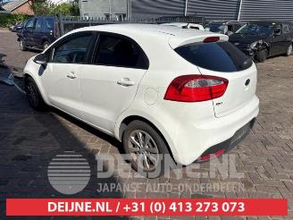Kia Rio Rio III (UB), Hatchback, 2011 / 2017 1.2 CVVT 16V picture 5