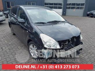 Sloopauto Toyota Corolla-verso Corolla Verso (R10/11), MPV, 2004 / 2009 1.8 16V VVT-i 2008/4
