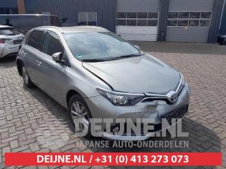 Purkuautot passenger cars Toyota Auris Touring Sports Auris Touring Sports (E18), Combi, 2013 / 2018 1.2 T 16V 2015/7