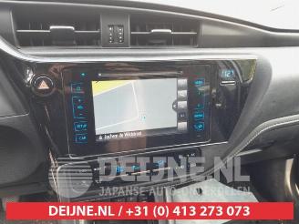 Toyota Auris Touring Sports Auris Touring Sports (E18), Combi, 2013 / 2018 1.2 T 16V picture 20