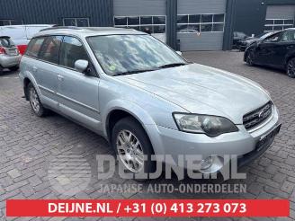 Sloopauto Subaru Outback Outback (BP), Combi, 2003 / 2009 2.5 16V 2007/11