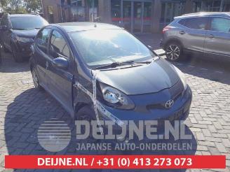 disassembly passenger cars Toyota Aygo Aygo (B10), Hatchback, 2005 / 2014 1.0 12V VVT-i 2009/1