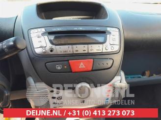 Toyota Aygo Aygo (B10), Hatchback, 2005 / 2014 1.0 12V VVT-i picture 17