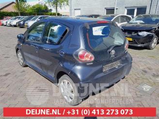 Toyota Aygo Aygo (B10), Hatchback, 2005 / 2014 1.0 12V VVT-i picture 5
