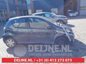 Toyota Aygo Aygo (B10), Hatchback, 2005 / 2014 1.0 12V VVT-i picture 8