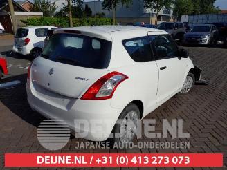 Suzuki Swift Swift (ZA/ZC/ZD), Hatchback, 2010 / 2017 1.2 16V picture 7