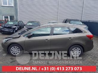 Kia Cee d Cee'd Sportswagon (JDC5), Combi, 2012 / 2018 1.6 GDI 16V picture 4