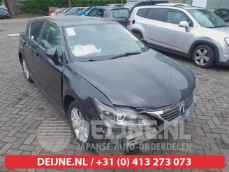 Sloopauto Lexus Ct CT 200h, Hatchback, 2010 1.8 16V 2017