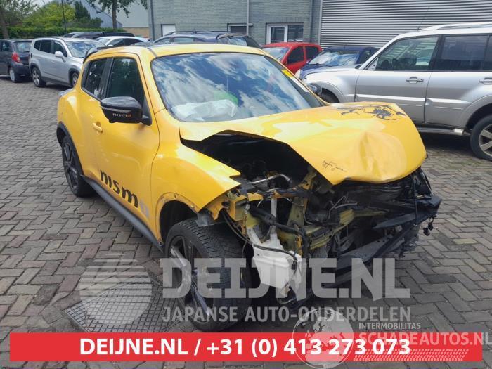 Nissan Juke Juke (F15), SUV, 2010 / 2019 1.2 DIG-T 16V