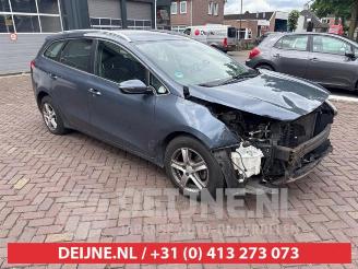 Sloopauto Kia Cee d Cee'd Sportswagon (JDC5), Combi, 2012 / 2018 1.6 GDI 16V 2013/3