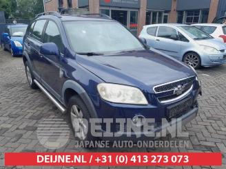 Dezmembrări autoturisme Chevrolet Captiva Captiva (C100), SUV, 2006 / 2011 2.4 16V 4x2 2007/1