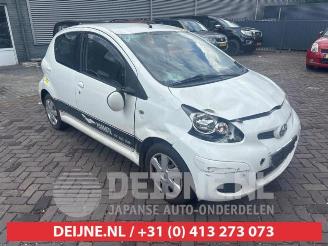 Sloopauto Toyota Aygo Aygo (B10), Hatchback, 2005 / 2014 1.0 12V VVT-i 2010/8