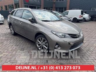 Sloopauto Toyota Auris Touring Sports Auris Touring Sports (E18), Combi, 2013 / 2018 1.8 16V Hybrid 2013/7