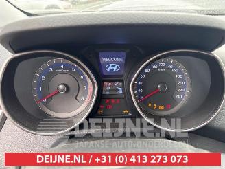 Hyundai I-30 i30 (GDHB5), Hatchback, 2011 1.6 GDI Blue 16V picture 9