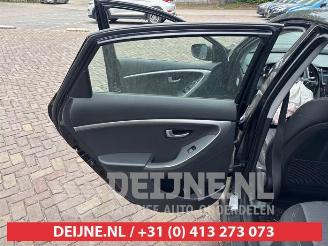 Hyundai I-30 i30 (GDHB5), Hatchback, 2011 1.6 GDI Blue 16V picture 23