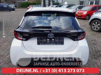 Toyota Yaris Yaris IV (P21/PA1/PH1), Hatchback, 2020 1.5 12V Hybrid 115 picture 6