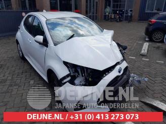 Sloopauto Toyota Yaris Yaris IV (P21/PA1/PH1), Hatchback, 2020 1.5 12V Hybrid 115 2021/7