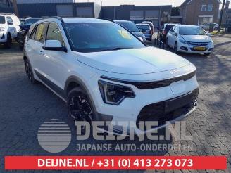 Sloopauto Kia Niro Niro II (SG), SUV, 2022 EV 64.8 kWh 2022/6