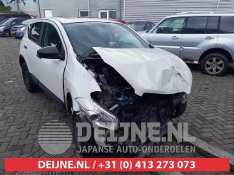 demontáž osobní automobily Nissan Qashqai Qashqai (J10), SUV, 2007 / 2014 1.6 16V 2010/6