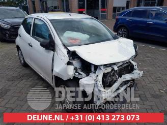 Sloopauto Toyota Aygo Aygo (B40), Hatchback, 2014 1.0 12V VVT-i 2019/10