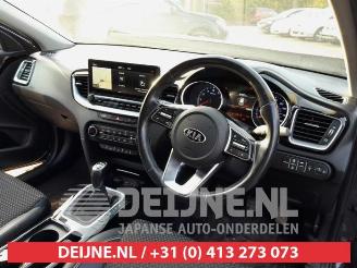 Kia Xceed Xceed, SUV, 2019 1.0 T-GDi 12V picture 17