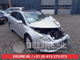 Sloopauto Toyota Avensis Avensis Wagon (T27), Combi, 2008 / 2018 2.0 16V VVT-i 2009/5