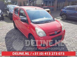 Sloopauto Daihatsu Cuore Cuore (L251/271/276), Hatchback, 2003 1.0 12V DVVT 2009/11