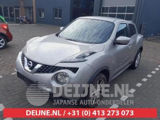 Nissan Juke Juke (F15), SUV, 2010 / 2019 1.6 16V picture 3