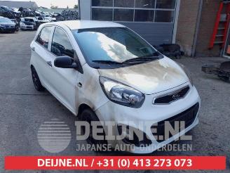 Sloopauto Kia Picanto Picanto (TA), Hatchback, 2011 / 2017 1.0 12V 2011/9