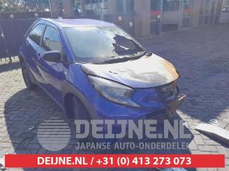 Sloopauto Toyota Aygo Aygo X, Hatchback, 2022 1.0 12V VVT-i 2023/4