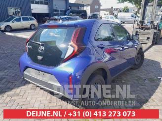 Toyota Aygo Aygo X, Hatchback, 2022 1.0 12V VVT-i picture 7