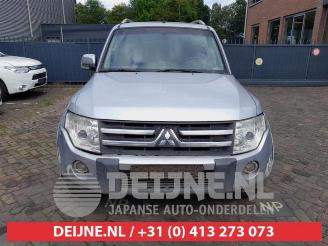 Mitsubishi Pajero Pajero Hardtop (V8/9), Terreinwagen, 2007 3.2 DI-D 16V Autom. picture 2