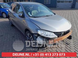 Sloopauto Nissan Pulsar Pulsar (C13), Hatchback, 2013 1.2 DIG-T 16V 2015/6