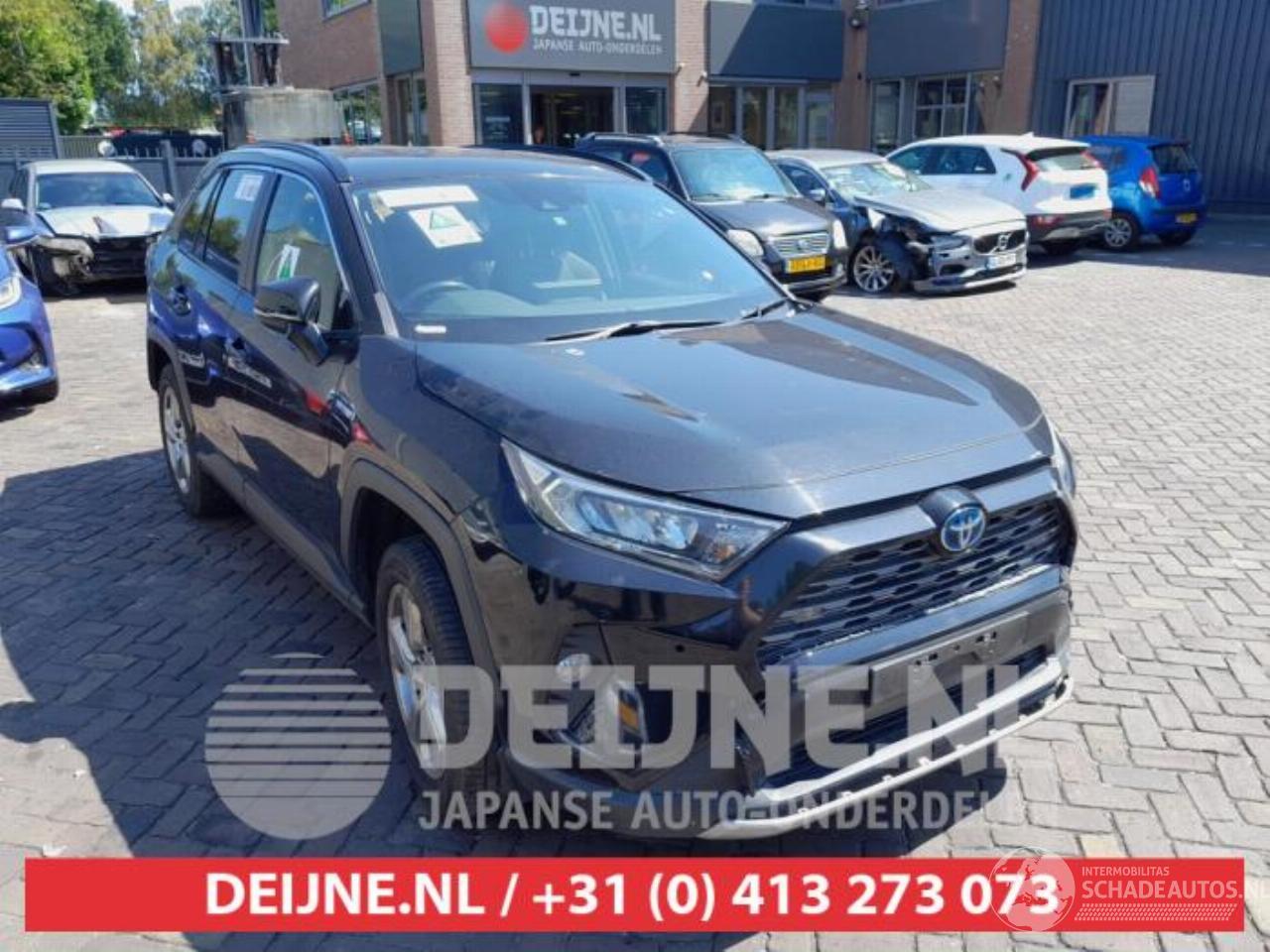 Toyota Rav-4 RAV4 (A5), Terreinwagen, 2018 2.5 Hybrid 16V AWD