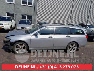 Honda Accord Accord Tourer (CM/CN), Combi, 2003 / 2008 2.0 i-VTEC 16V picture 4