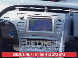 Toyota Prius Prius (ZVW3), Hatchback, 2009 / 2016 1.8 16V picture 19