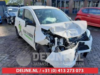 Sloopauto Suzuki Celerio Celerio (LF), Hatchback 5-drs, 2014 1.0 12V Dualjet 2019/9