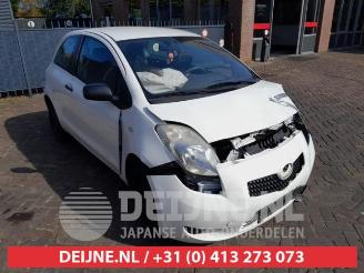 Sloopauto Toyota Yaris Yaris II (P9), Hatchback, 2005 / 2014 1.0 12V VVT-i 2008/8