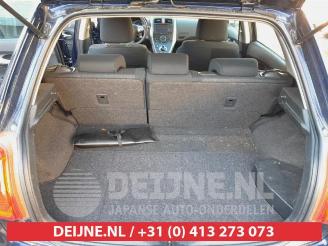 Toyota Auris Auris (E15), Hatchback, 2006 / 2012 1.8 16V HSD Full Hybrid picture 13