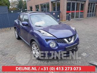 Nissan Juke Juke (F15), SUV, 2010 / 2019 1.6 16V picture 1