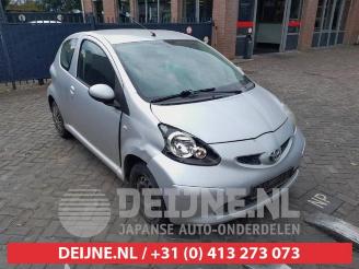 Sloopauto Toyota Aygo Aygo (B10), Hatchback, 2005 / 2014 1.0 12V VVT-i 2006/1
