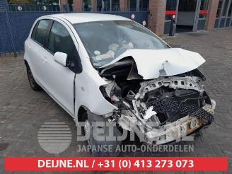 Sloopauto Toyota Yaris Yaris II (P9), Hatchback, 2005 / 2014 1.3 16V VVT-i 2007