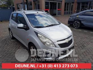 Sloopauto Chevrolet Spark Spark (M300), Hatchback, 2010 1.2 16V 2010/8