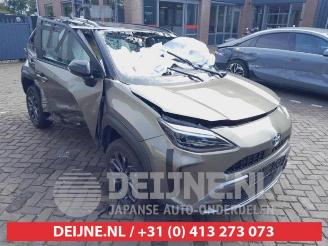 Dezmembrări autoturisme Toyota Yaris Cross Yaris Cross (PB1/PJ1), SUV, 2020 1.5 12V Hybrid 115 2023/3