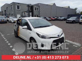 Sloopauto Toyota Yaris Yaris III (P13), Hatchback, 2010 / 2020 1.5 16V Hybrid 2014/7