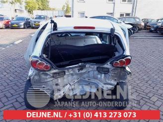 Toyota Aygo Aygo (B10), Hatchback, 2005 / 2014 1.0 12V VVT-i picture 6