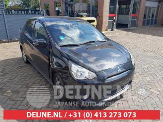 Sloopauto Mitsubishi Space-star Space Star (A0), Hatchback, 2012 1.0 12V 2014/7